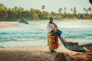The Fisherman. Image: Supplied. African Film Festival 2026