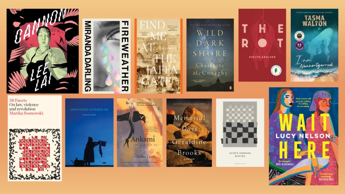 Stella Prize Longlist 2026