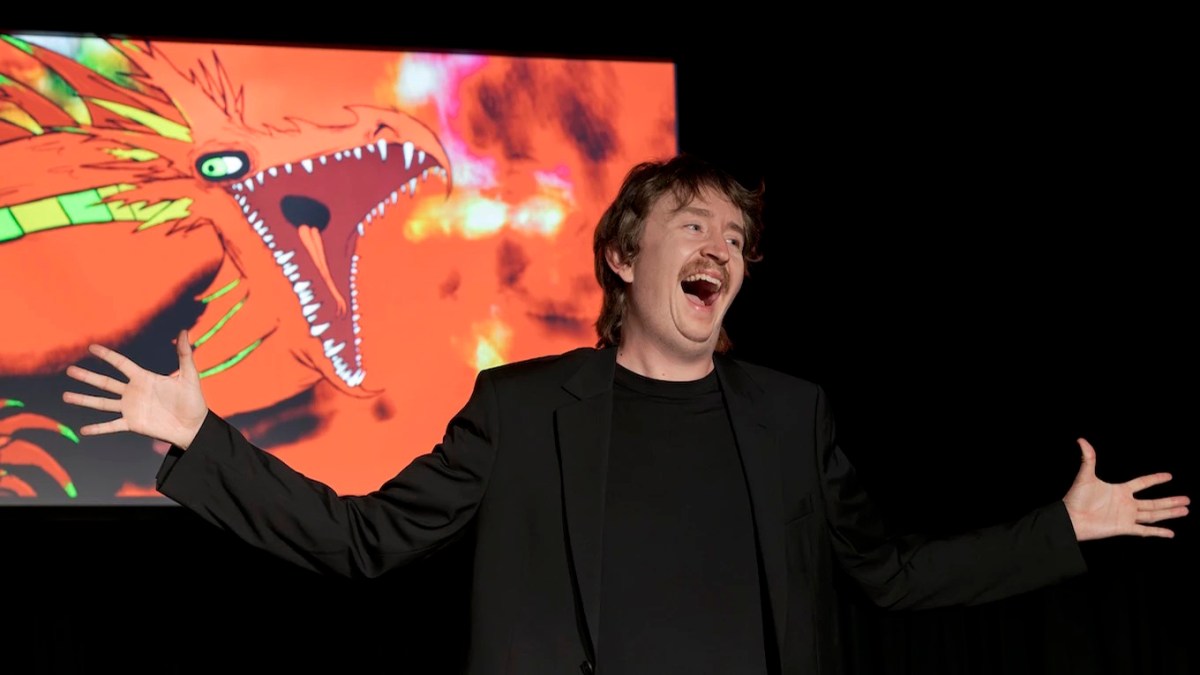 Dragon I premiered at Perth Festival 2026. Photo: Aaron Claringbold.