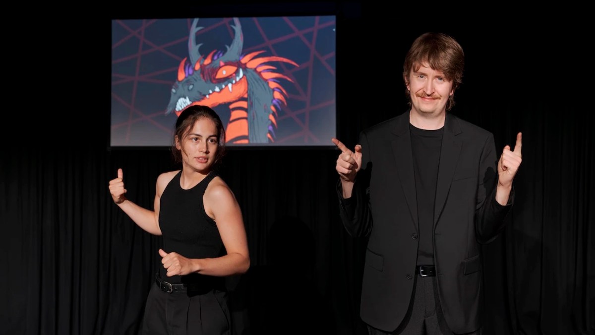 Dragon I premiered at Perth Festival 2026. Photo: Aaron Claringbold.