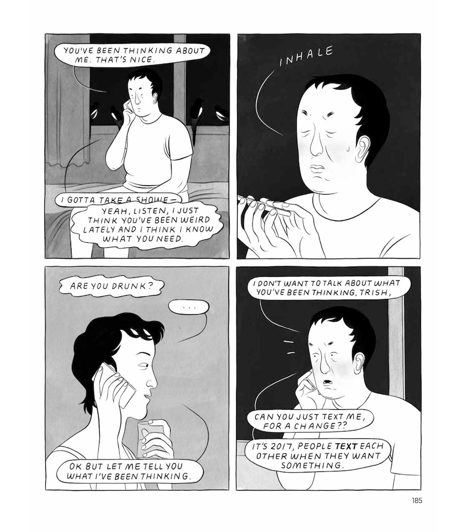 Excerpt from Cannon by Lee Lai. Image: Giramondo Publishing. 