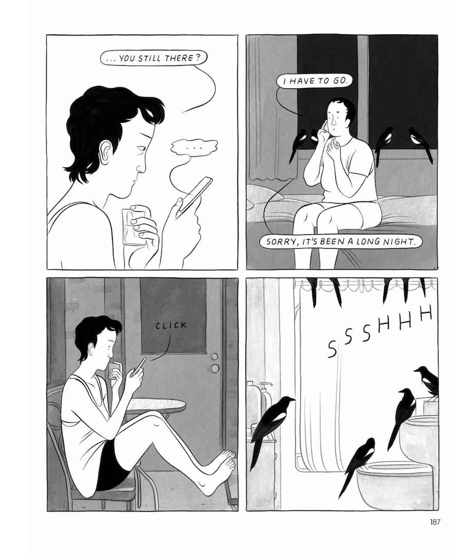 Excerpt from Cannon by Lee Lai. Image: Giramondo Publishing. 