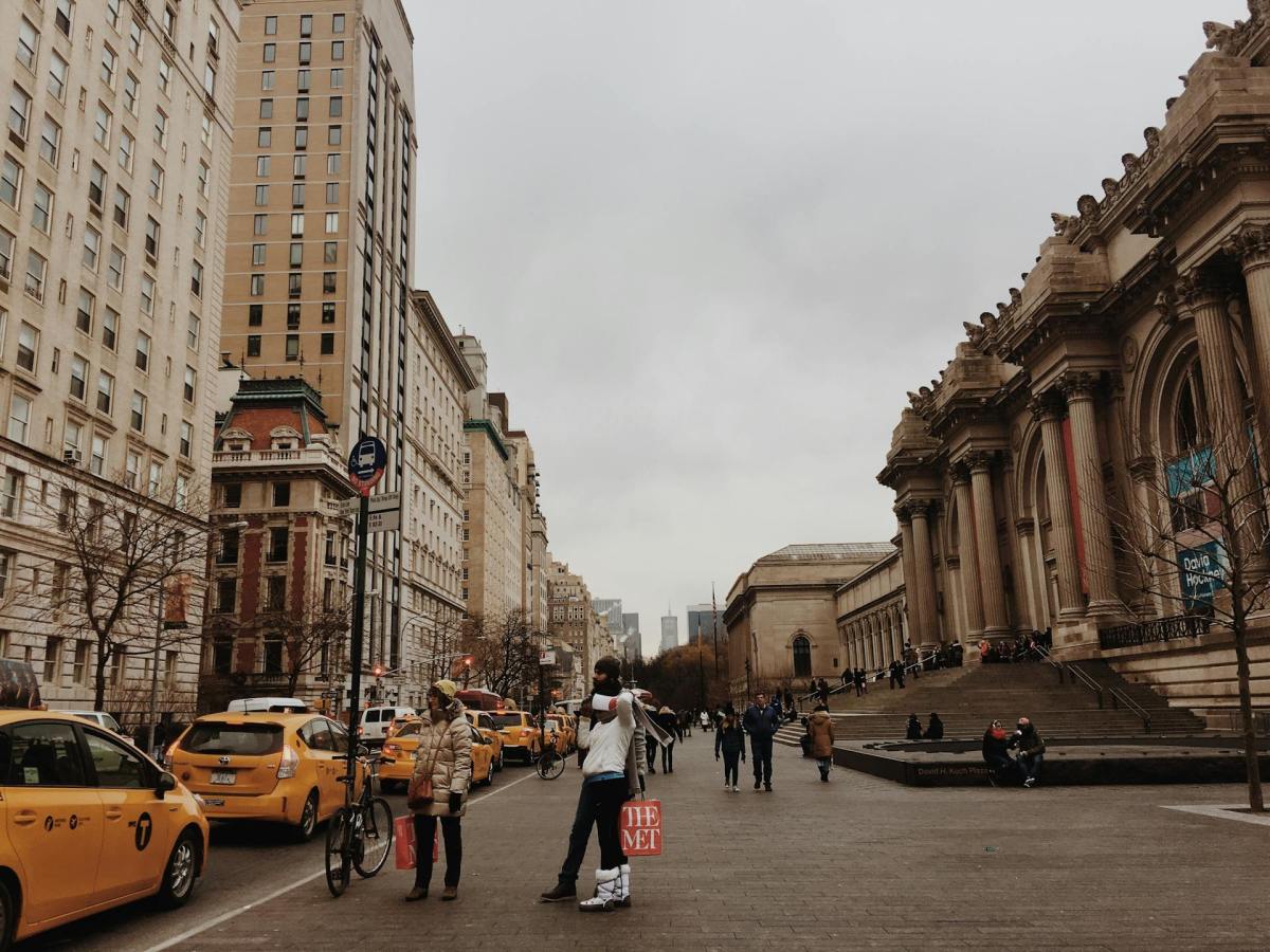 The Met, New York. Photo: Lindsey Flynn / Pexels.