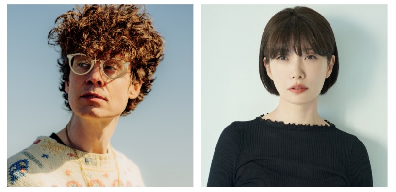 Michael Pedersen and Mieko Kawakami. Image: MWF.