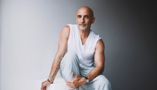 Rafael Bonachela. Image: Sydney Dance Company.