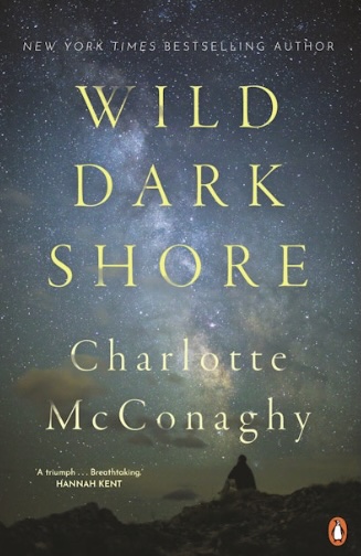 Wild Dark Shore. Indie Book Awards – Book of the Year. Image: Penguin Random House. 