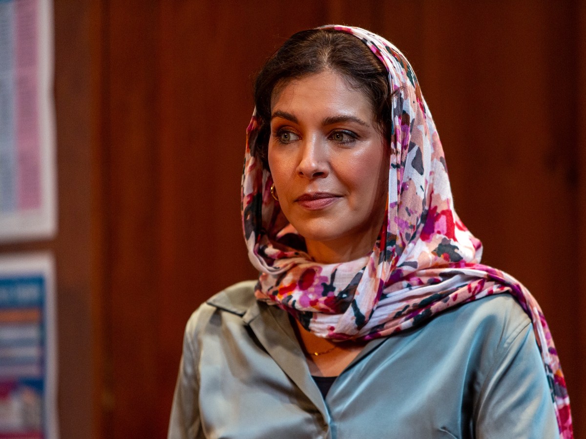 English. Photo: Richard Farland.