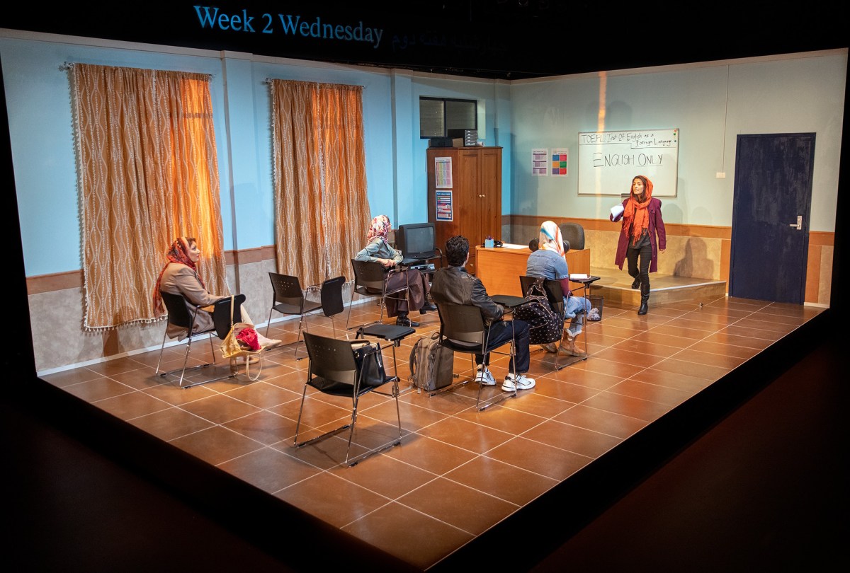 English. Photo: Richard Farland. Directed by Craig Baldwin.