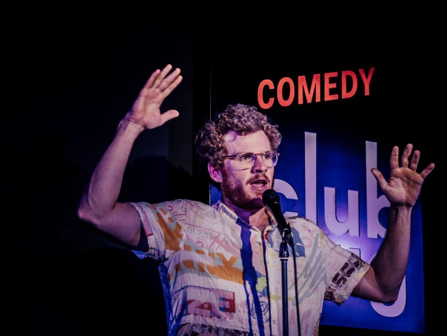 Dan Rath. Funny Tonne reviews
