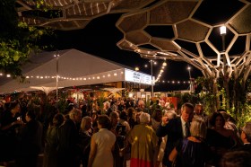 Australia loves its festivals, including the Adelaide Festival, pictured here in 2025. Photo: Morgan Sette.