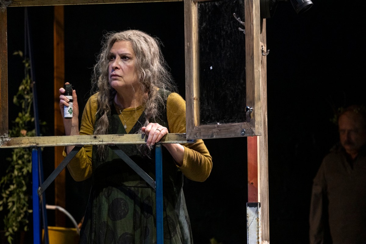 Belvoir St Theatre's Drive Your Plow Over the Bones of the Dead. Photo: Brett Boardman.