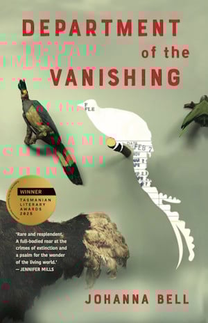 Department of the Vanishing by Johanna Bell