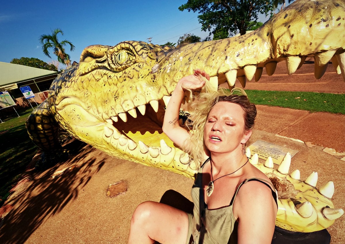 Glace Chase. Photo: Supplied.