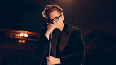 Hannah Gadsby's The Evening Muse plays in Melbourne as part of the Melbourne International Comedy Festival. Photo: Supplied.