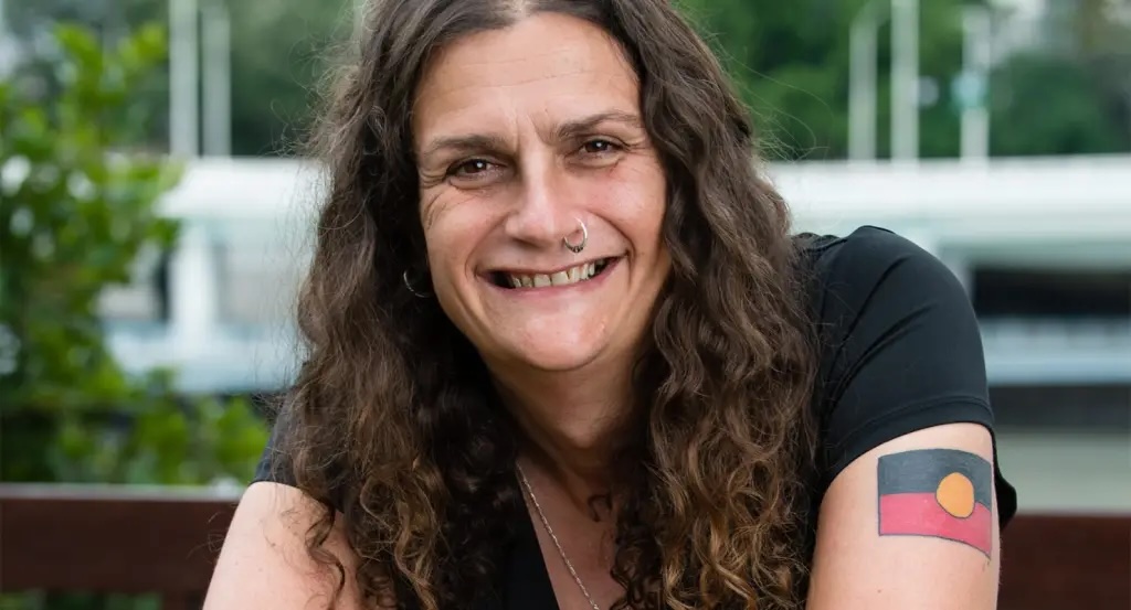 Claire G Coleman. Image: Jen Dainer. 