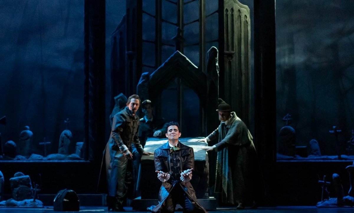 Dracula. Photo: Supplied.