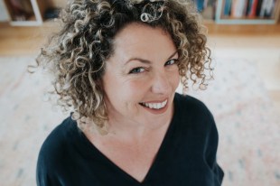 Johanna Bell, author of Department of the Vanishing. Image: Supplied.