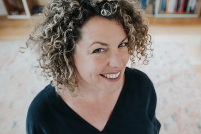 Johanna Bell, author of Department of the Vanishing. Image: Supplied.