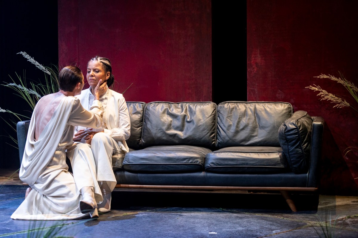 Bell Shakespeare's Julius Caesar. Photo: Brett Boardman.