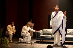 Bell Shakespeare's Julius Caesar. Photo: Brett Boardman.