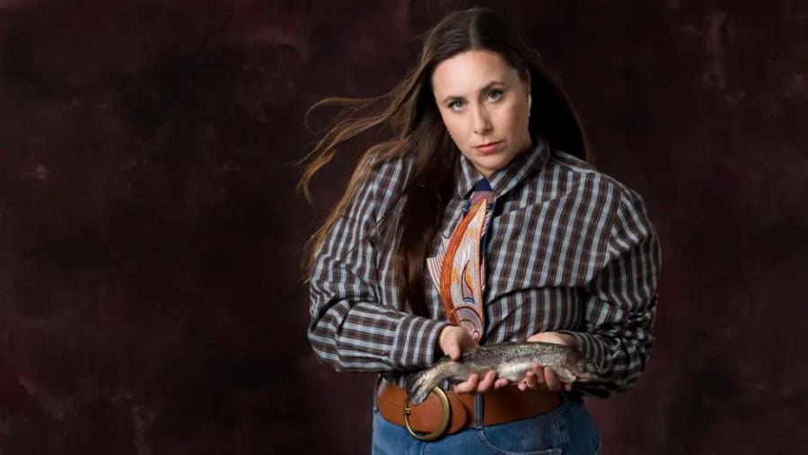 Kate Dolan, Funny Tonne reviews