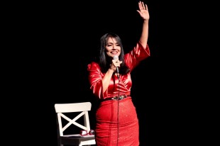 Maitreyi Karanth. Photo: Facebook.