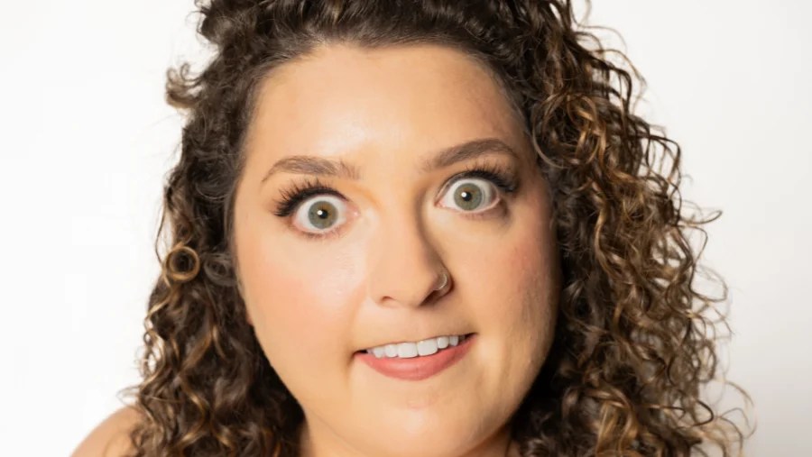 Mel McGlensey MICF Funny Tonne