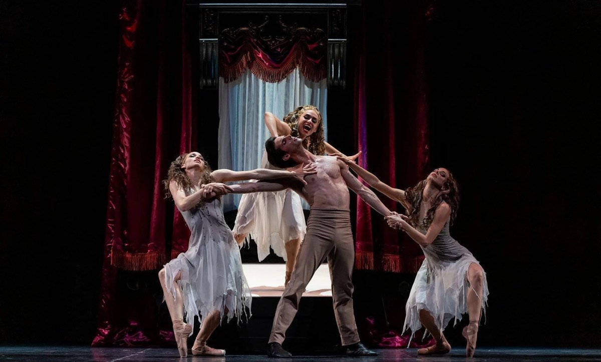 Dracula. Photo: Supplied.