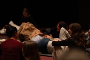 Adelaide Symphony Orchestra's Nordic Lights performance. Photo: Supplied.