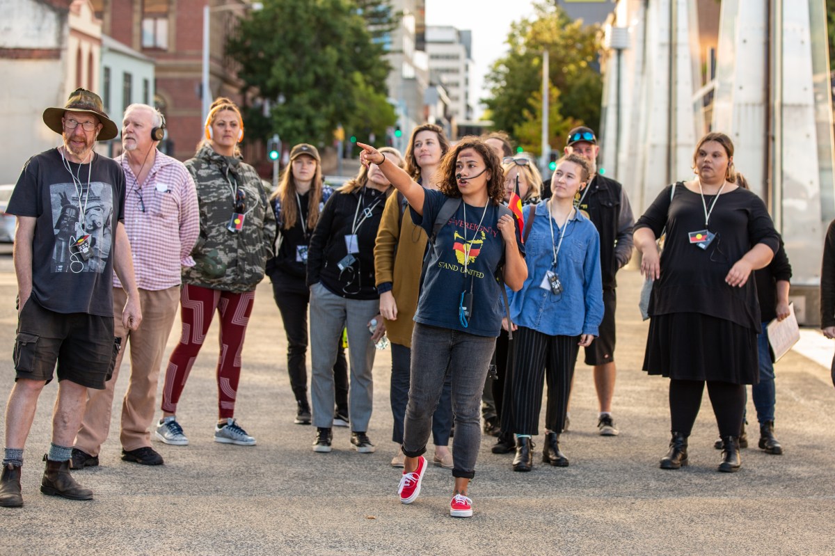 Takara Nipaluna Image: Jillian Mundy.