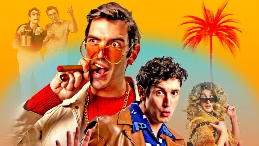 The Burton Brothers MICF Funny Tonne