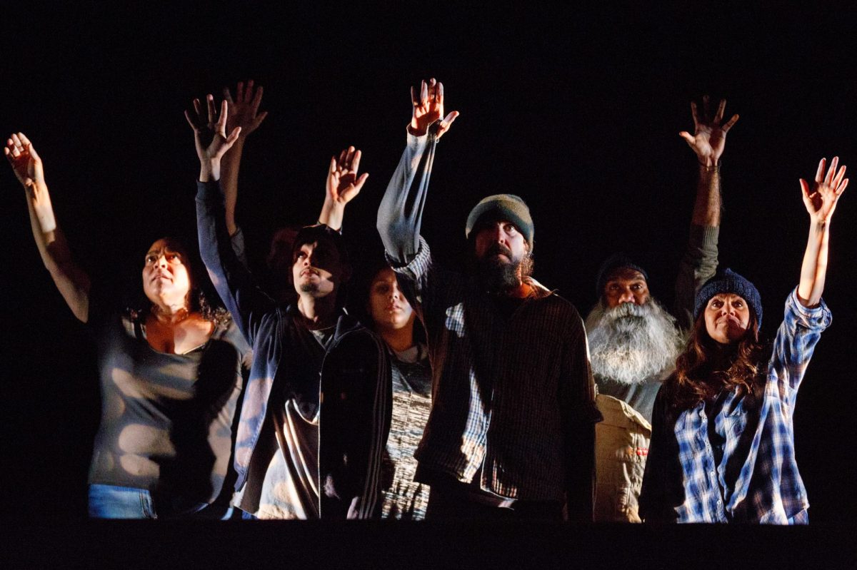 The Season. Image: Robert Catto.