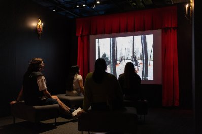 bloodsuckers natures vampires australian museum