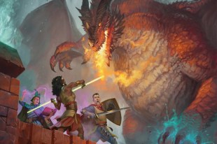 dungeons and dragons gameplay education tool for children