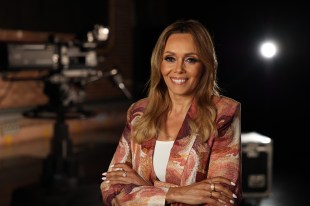 Karla Grant, presenter of Living Black. Photo: Supplied.