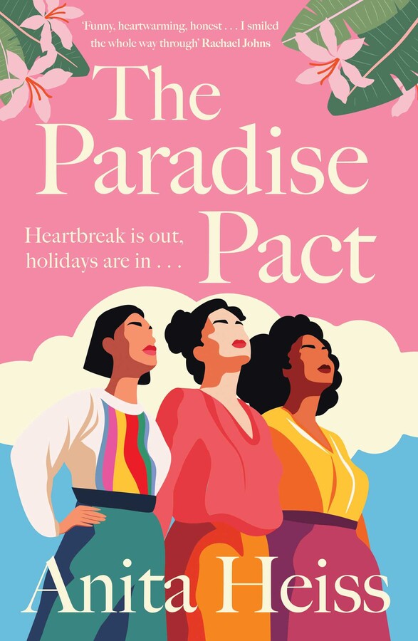 The Paradise Pact. Image: Simon and Schuster. 