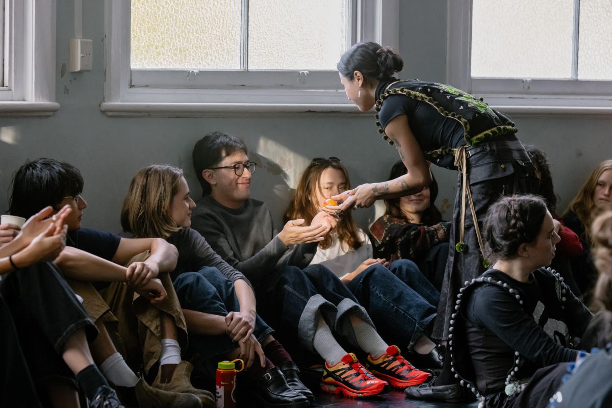 Kiera Brew Kurec's Keep the Chains Tight. Photo: Jacquie Manning.