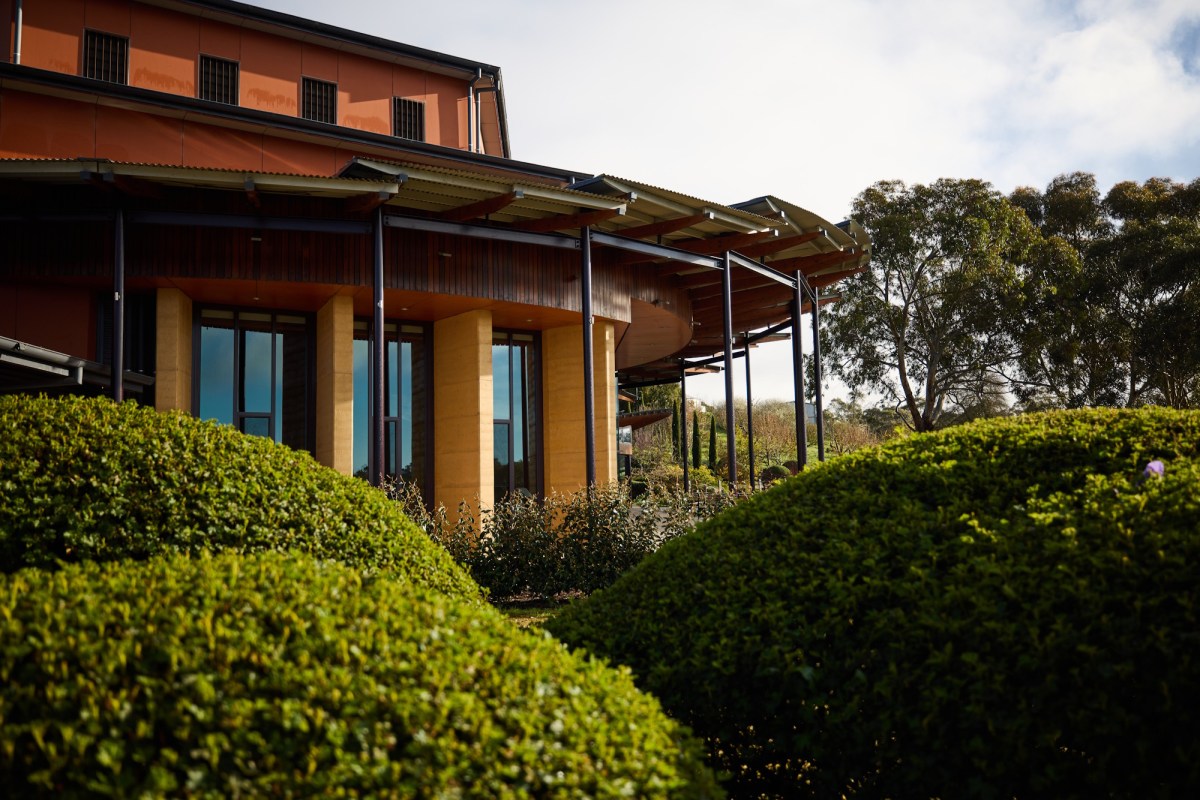 Ukaria Cultural Centre hosts the annual Chamberfest music festival. Photo: Supplied. 