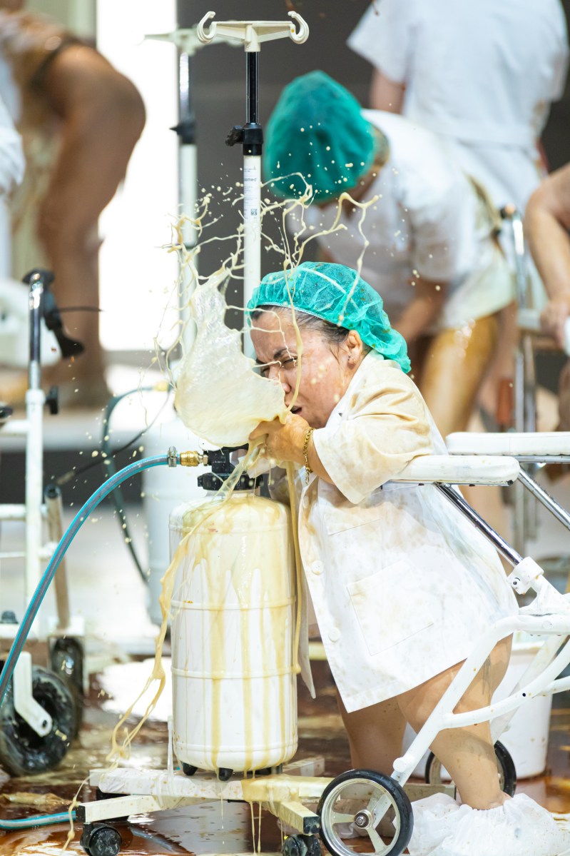 A Year Without Summer. Image: Mayra Wallfraff.
