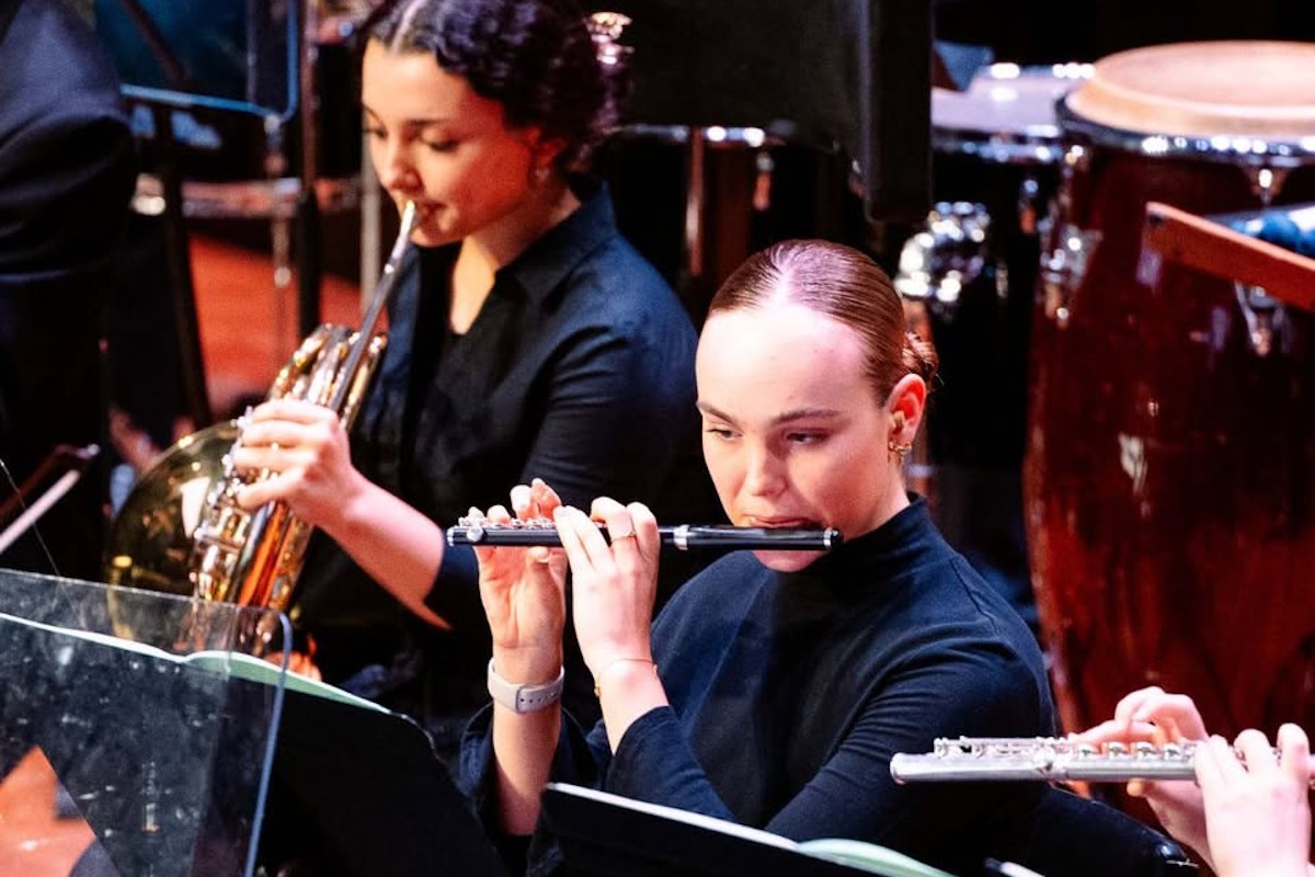 Photo: West Australian Opera / UWA Conservatorium of Music.
