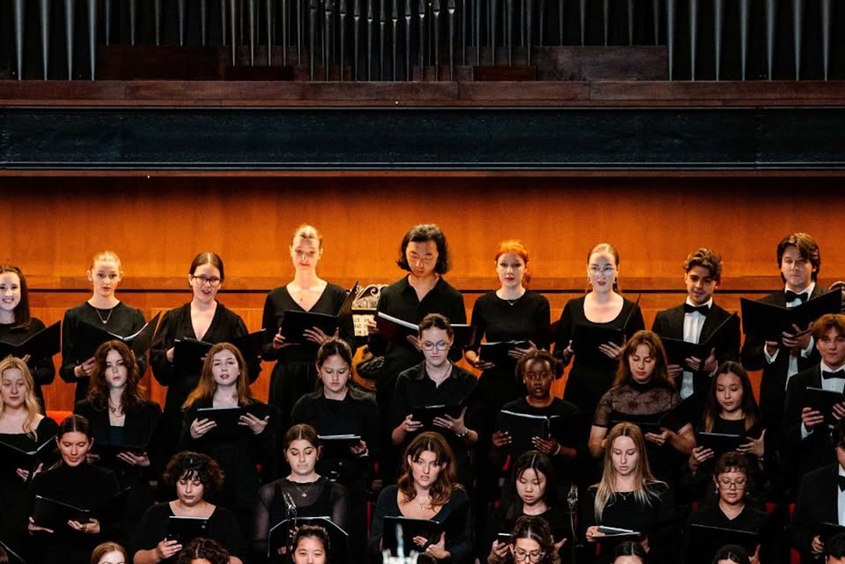 West Australian Opera and UWA Conservatorium of Music will perform A Child of Our Time