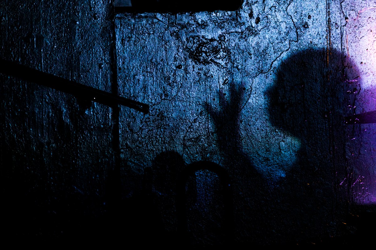 The Birds. Photo: Brett Boardman/ Belvoir St Theatre. 