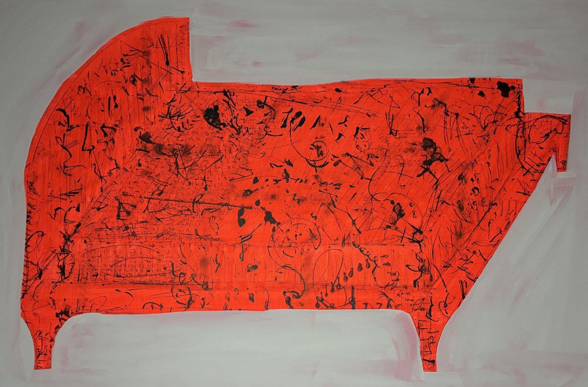 Sam Kissajukian, Bed Sonata, 2025. Courtesy: the artist.