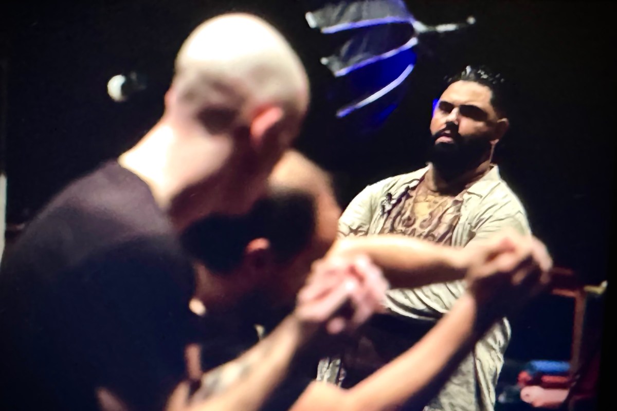 Beau Dean Riley Smith is the inaugural recipient of the Shaun Parker & Company Choreographic Fellowship. Photo: Supplied.