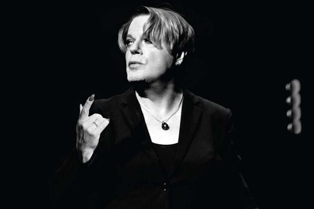 Izzard: The Tragedy of Hamlet. Photo: Supplied.