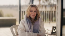 Kylie. Image: Netflix.
