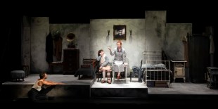 Melbourne Theatre Company's The Glass Menagerie. Photo: Pia Johnson.