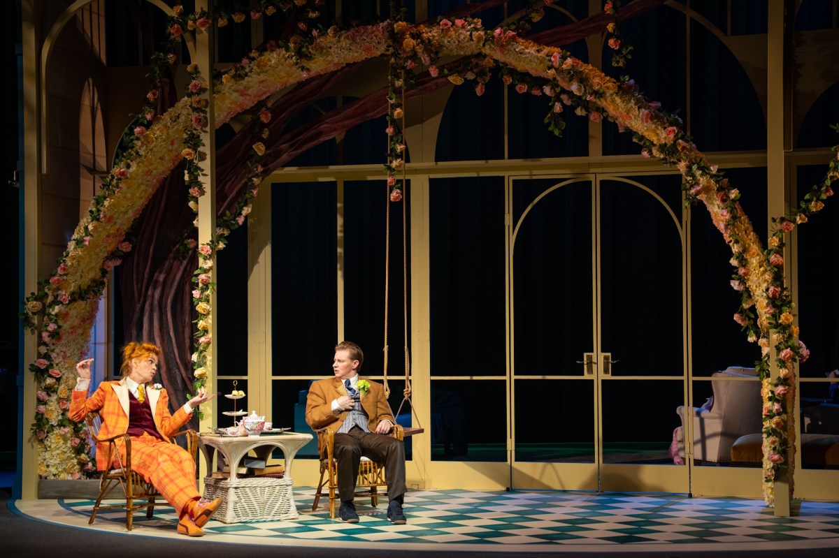 State Theatre Company South Australia's The Importance of Being Earnest. Photo: Matt Byrne.