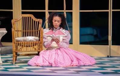 State Theatre Company South Australia's The Importance of Being Earnest. Photo: Matt Byrne.