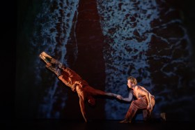 The Other Side of Me at Sydney Opera House. Photo: Daniel Boud.